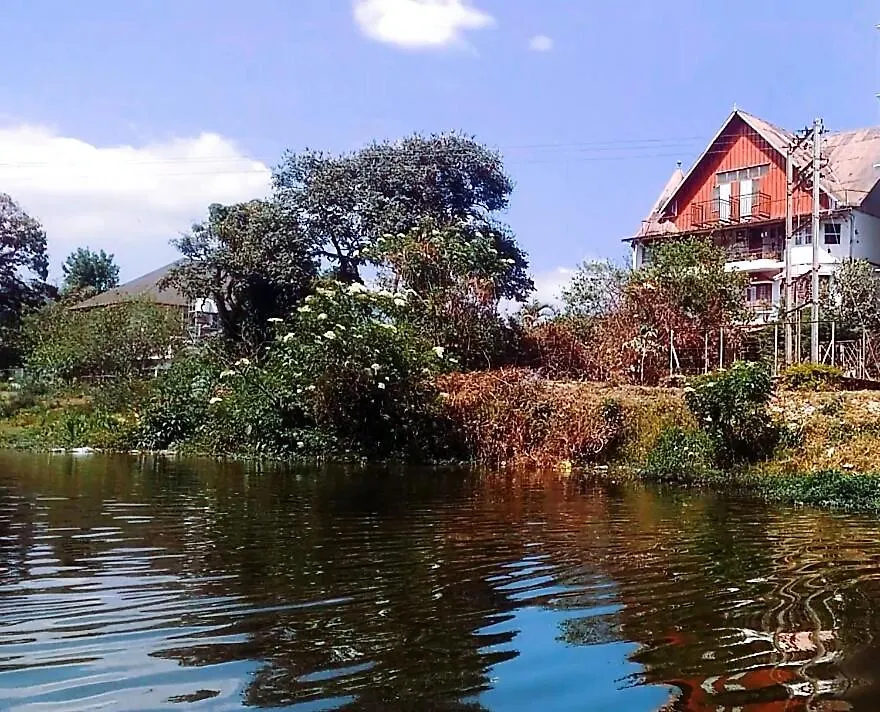 Sisiram River Side Munnar