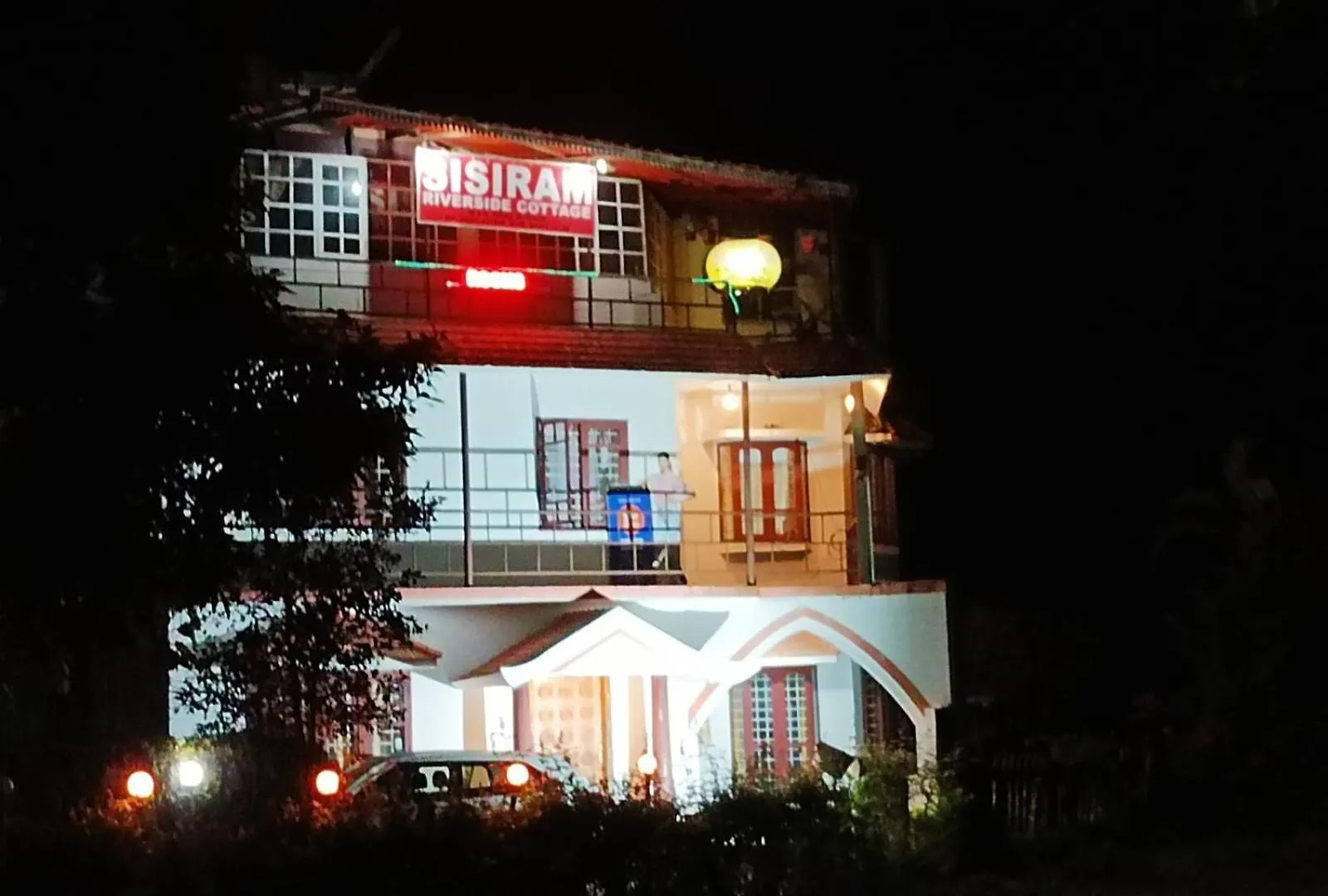 Guest house Sisiram River Side Munnar